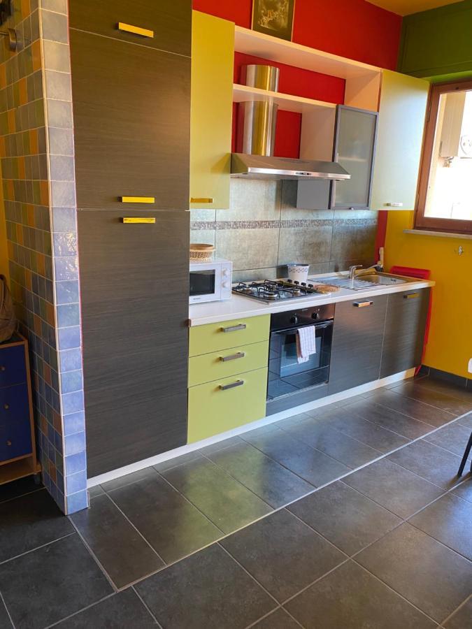 Varigotti #Subitoalmare Exteriör bild